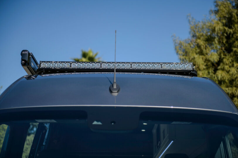 25 Mohave Antenna