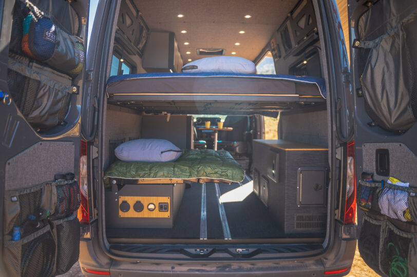 Mercedes-Benz Camper Van - Latitude